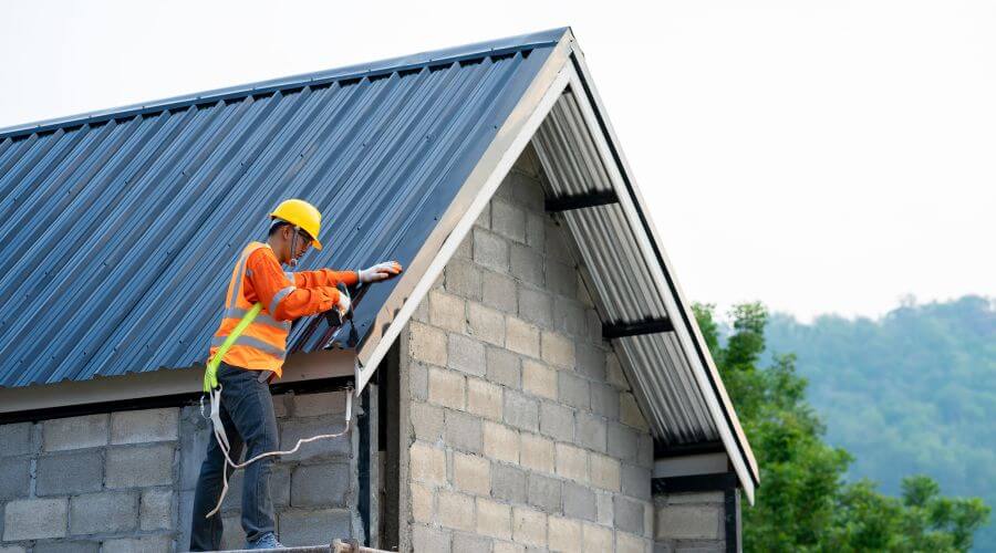 Expert new roof installation services in Dover, OK